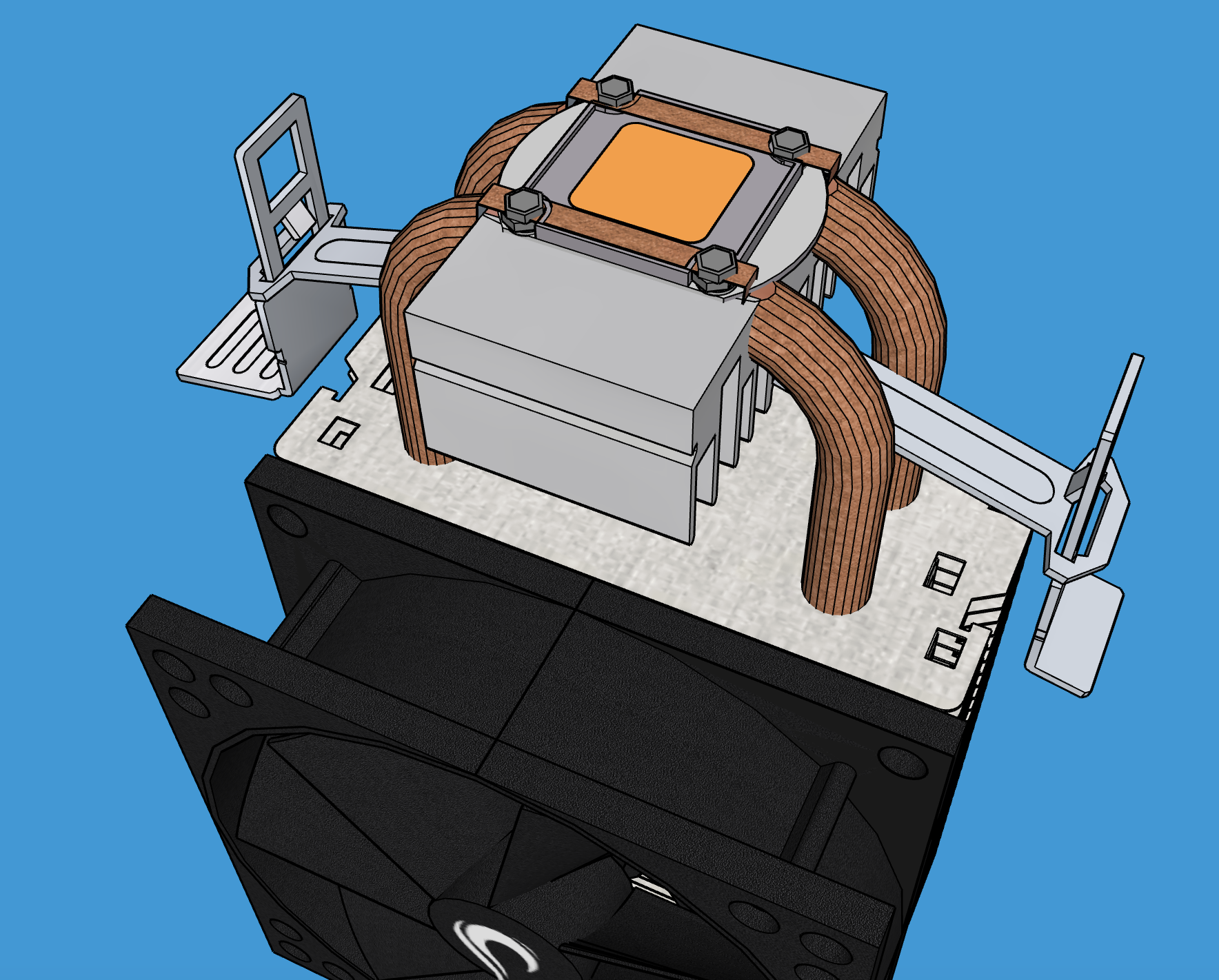 Cooling Assembly 1