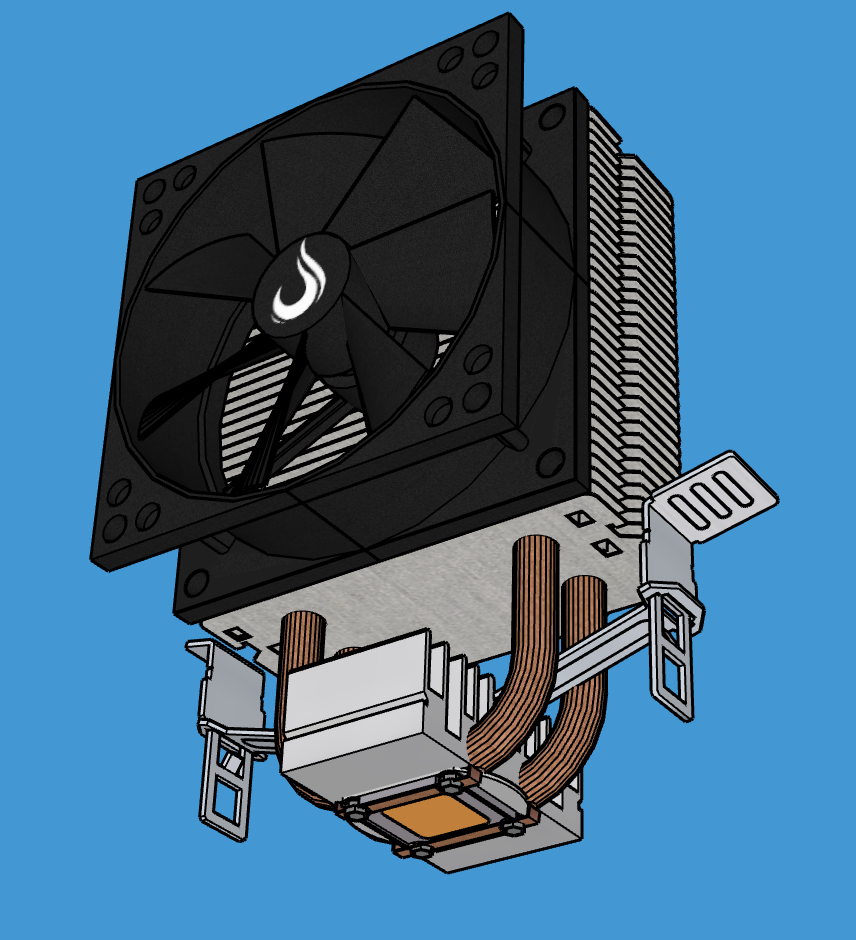 Cooling Assembly 3