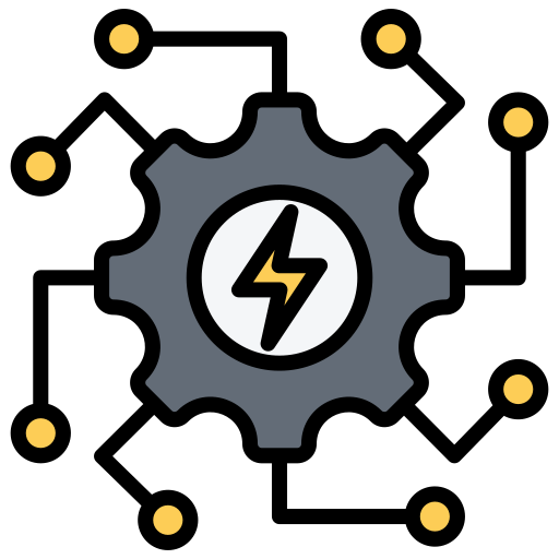 Efficiency Icon